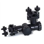 Universal Fixed Frame Fishing Chair Mount Umbrella Stand Bait Tray Holder Adjustable Fishing Rod Holder Bracket