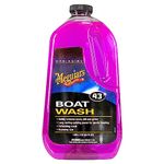 Meguiar's M4364 Marine Boat Soap - 64 oz, Purple