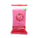 Create A Cake Ready To Roll Icing | Pink Fondant Icing | Palm Free Sugar Paste For Cake Decorating, Cupcakes, Cookies, Cakes - 200g