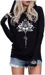 Long Sleeve Hoodie Shirts for Women