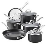 Anolon X Hybrid Nonstick 10 Piece C