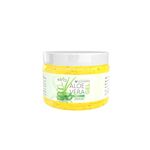 Elina Organic 100% Pure Aloe Vera Gel For Face,Skin,Hair,Body with Natural Multipurpose Vitamin E Beads Aloe Vera Gel (500 Gram)