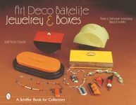 Collector Books Jewelry Boxes