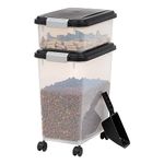 Dog Food Storage Bins