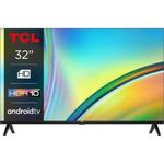 TCL S54 Series 32S5400A TV 81.3 cm (32") HD Smart TV Wi-Fi Black