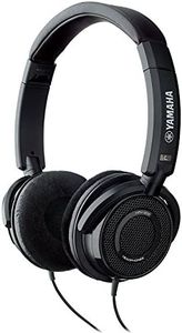Yamaha HPH-200 Headphone (Black)