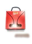 Kdm M8 Wired In Ear Earphones With Mic