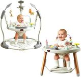 CuddoBaby Baby Jumper 4-Stage Conve