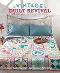 Vintage Quilt Revival: 22 Modern De