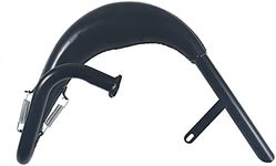 HXGXKBQ Split Pipe Exhaust Muffler 