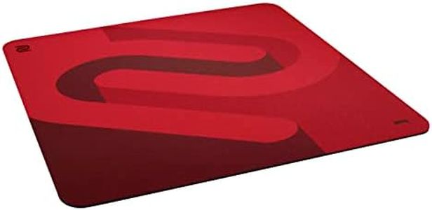 BenQ Zowie G-SR-SE Rouge Gaming Mouse Pad for Esports, Medium
