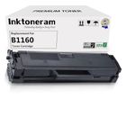 1 Replacement toner cartridges for Dell B1160 / B1160w Toner Cartridge replacement for Dell 331-7335