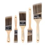 Pro Grade - Paint Brushes - 5 Ea - Paint Brush Set