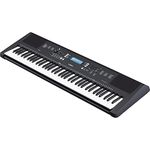 Yamaha PSREW310 76-Key Touch Sensitive Portable Keyboard with PA130 Power Adapter