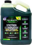 ‎Hot Shot's Secret Original Stiction Eliminator 1 Gallon - for All Vehicles, Gas & Diesel Oil Additive, Reduces Wear, Restores Power & Protects Injectors, Eliminates Injector Stiction