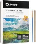 Artecho Watercolour Paper A4 Pad 40