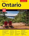 ONTARIO BACK ROAD ATLAS