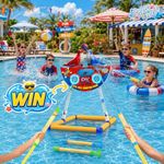 DX DA XIN Seal Ball Water Shooting 
