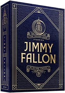 theory11 All Playing Cards Jimmy-Fallon-Deck, Blue
