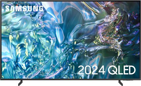 Samsung 50" QLED 4K Smart TV – Q60D Series