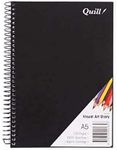 Quill, Visual Art Diary A5, 120 Pag