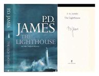 By Baroness P. D. James The Lighthouse (First 1st Edition) [Hardcover]
