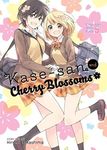 Kase-San and Cherry Blossoms: 5