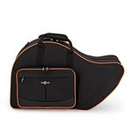 High Grade French Horn Case with Padded Straps by Gear4music