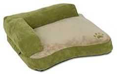 Petmate Chaise Bolster Pet Bed, 22-