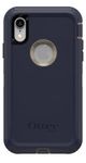 OtterBox Defender Series Case for iPhone Xr (ONLY) Case Only - Non-Retail Packaging - Dark Lake