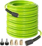 Hourleey Pressure Washer Hose 50 FT