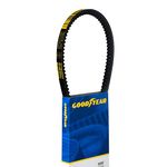 Goodyear 15448 V-Belt, 15/32" wide, 44.8" Length