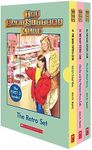 The Baby-Sitters Club Retro Set: The First 3 Books