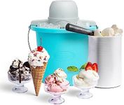 Nostalgia Electric Ice Cream Maker 