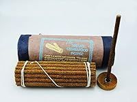 Tibetan Cedar Wood Incense with Bur