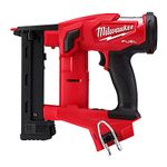 Milwaukee 2749-20 - M18 Fuel 18GA 1/4" Narrow Crown Stapler