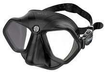 SEAC Raptor, Low Volume mask for Freediving and Spearfishing