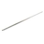 NewkeepsR 316L Surgical Stainless Steel Insertion Pin Ear Taper Stretching Kit for 14g Internally Threaded Piercing Bar