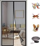 Magnet Fly Screen Door Insect Prote