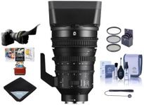 Sony E PZ 18-110mm F4.0 G OSS E-Mou