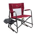 GCI Outdoor 47172: Freestyle Rocker with Side Table