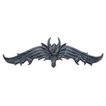 Design Toscano The Hardwick Dragon Wall Pediment