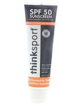 Thinksport Suncreen - SPF 50+ - 3 fl oz