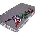 Marvel Comics Grey, White, Red, and