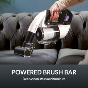 Gtech Multi Platinum Cordless Handheld Vacuum – Lightweight, 30 Min Runtime, Aluminium Reinforced