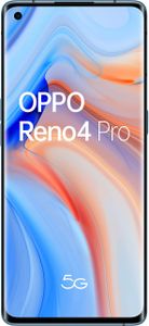 OPPO Reno4 Pro 5G Smartphone, 12GB RAM 256GB Storage – Blue