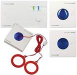 TimeGuard Alarm Kit EASZKN, White