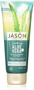 Jason Pure Natural Aloe Vera 84% Moisturizing Hand & Body Lotion - 8 oz