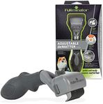 FURminator Adjustable Dematter Tool for Cats and Dogs
