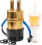 Electric Fuel Pump 12 V for Honda VT750C VT750CD VT750DC Shadow ACE 750 1998-2003 CBR600F VT1100C3 CR250R 16710-MBA-612 16710-MBA-611